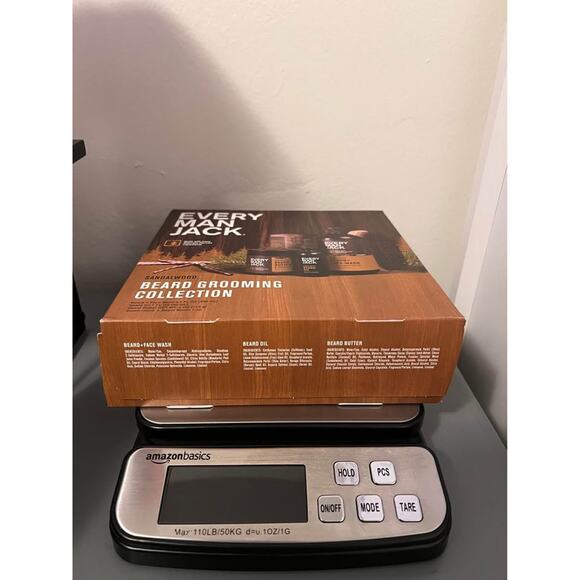 Every Man Jack Sandalwood Beard Grooming Collection - Picture 5 of 6